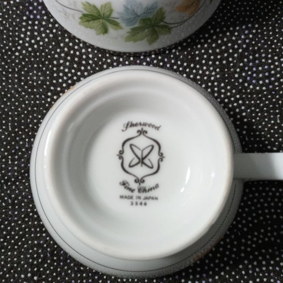 Sherwood Fine China COFFEE OR TEA CUP - Picture 3 of 5